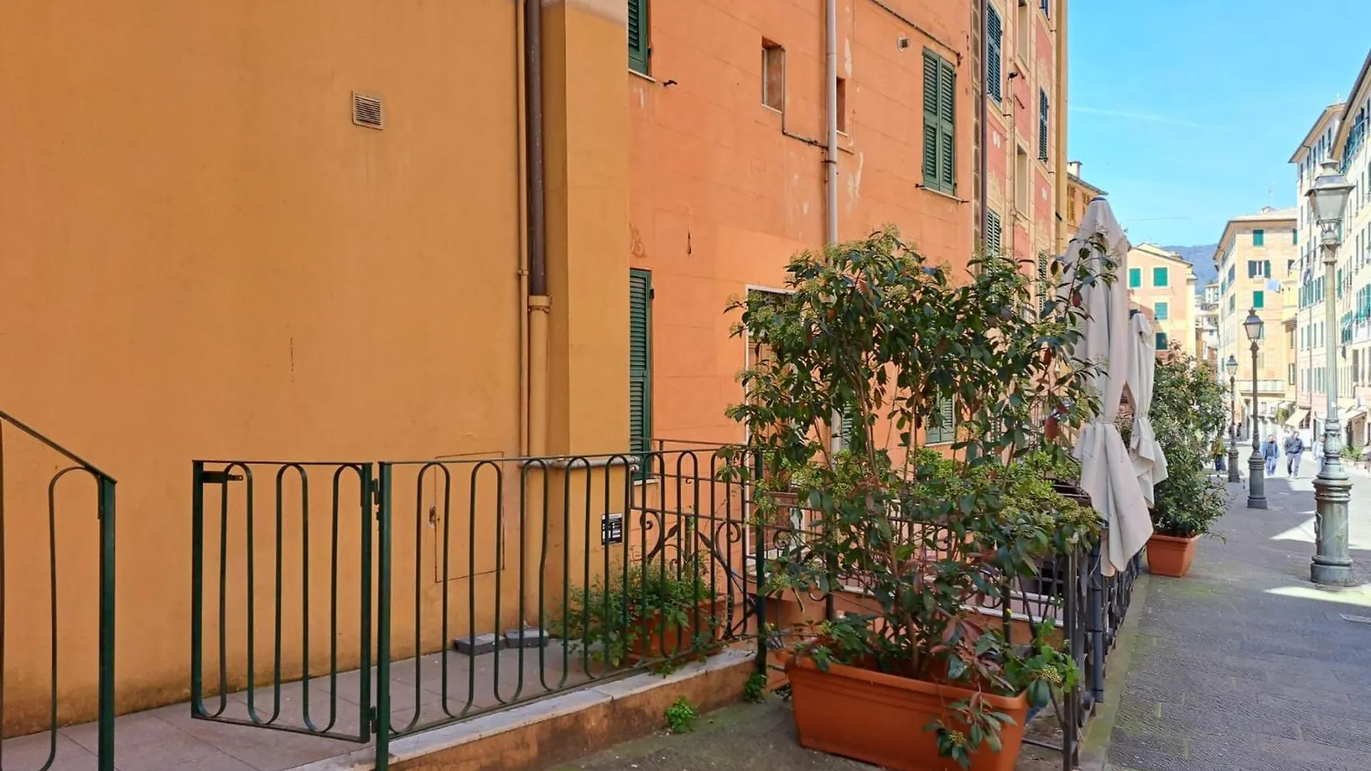 L'Angolo Di Camogli By Quokka 360 - Flat Near The Pinetto Beach