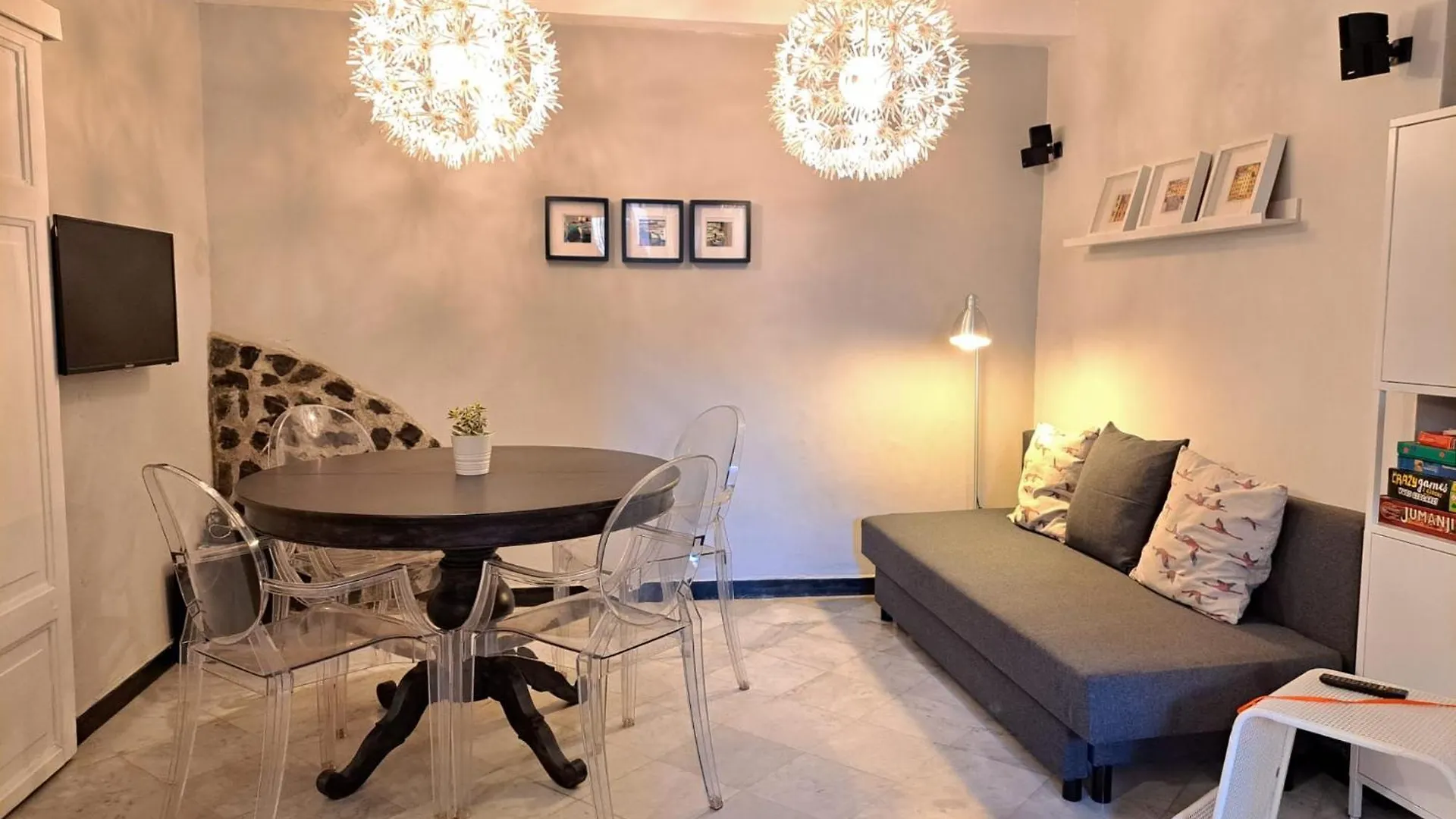 L'Angolo Di Camogli By Quokka 360 - Flat Near The Pinetto Beach Апартаменты